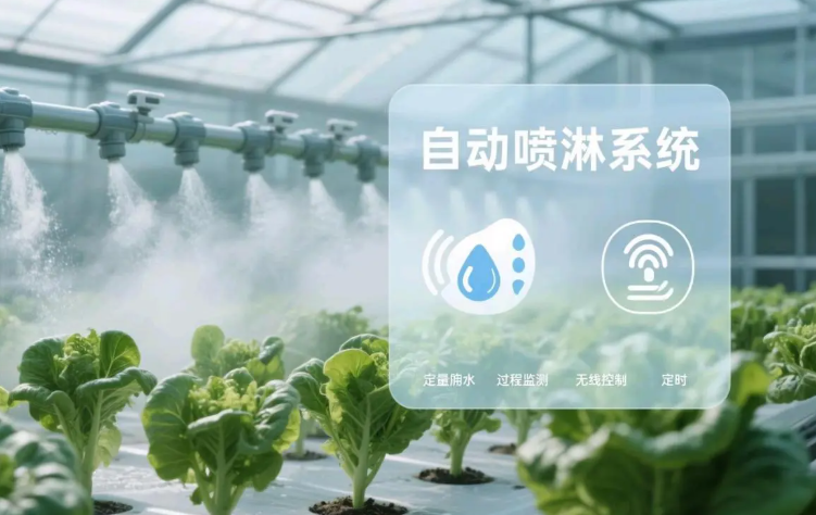 智能灌溉系列