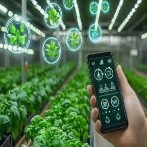 智能温室控制系统